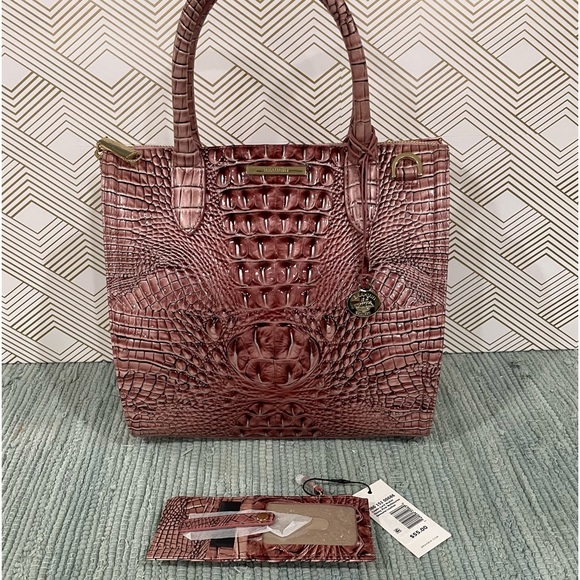 Brahmin Handbags - Brahmin Large Caroline & Credit Card Wallet